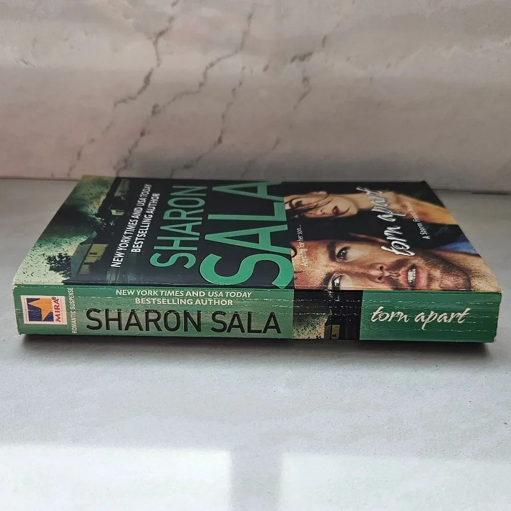Sharon Sala 'Torn Apart' Book